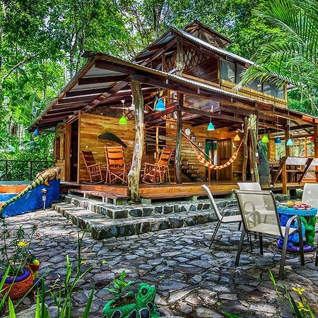Congo Bongo Ecovillage Costa Rica Puerto Viejo de Talamanca Extérieur photo