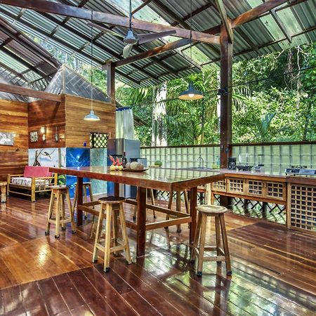 Congo Bongo Ecovillage Costa Rica Puerto Viejo de Talamanca Extérieur photo