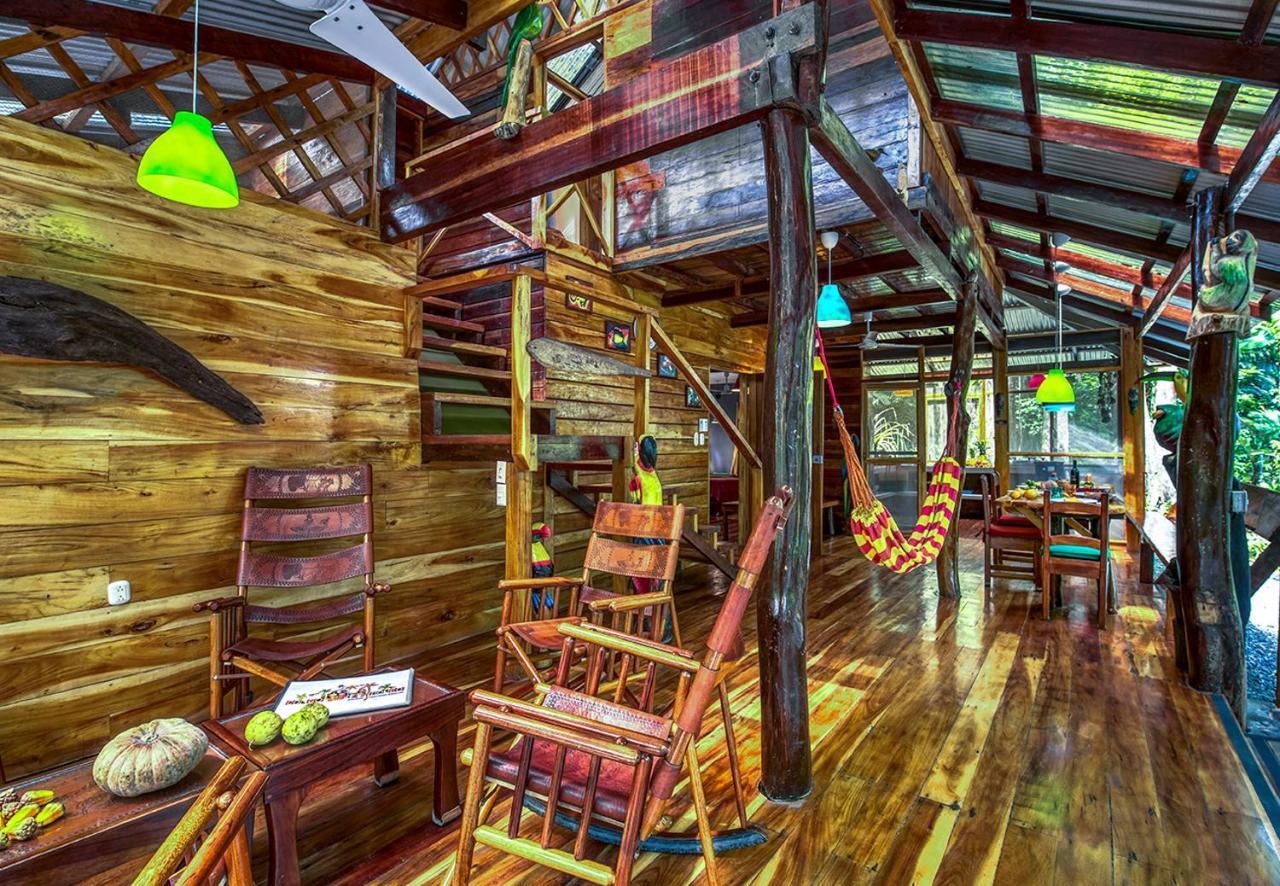 Congo Bongo Ecovillage Costa Rica Puerto Viejo de Talamanca Extérieur photo