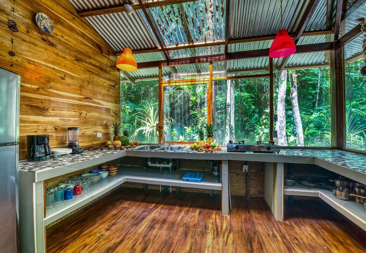 Congo Bongo Ecovillage Costa Rica Puerto Viejo de Talamanca Extérieur photo