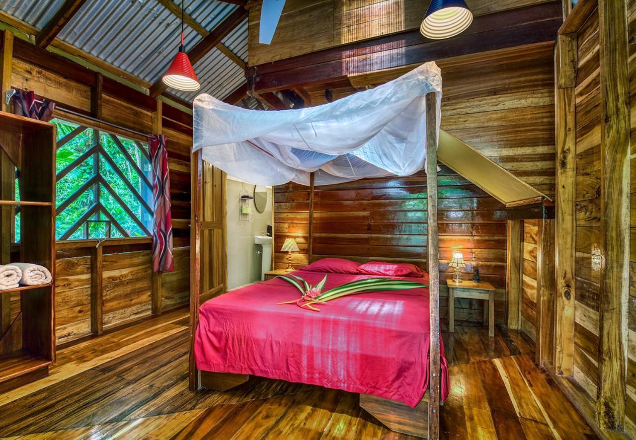 Congo Bongo Ecovillage Costa Rica Puerto Viejo de Talamanca Extérieur photo