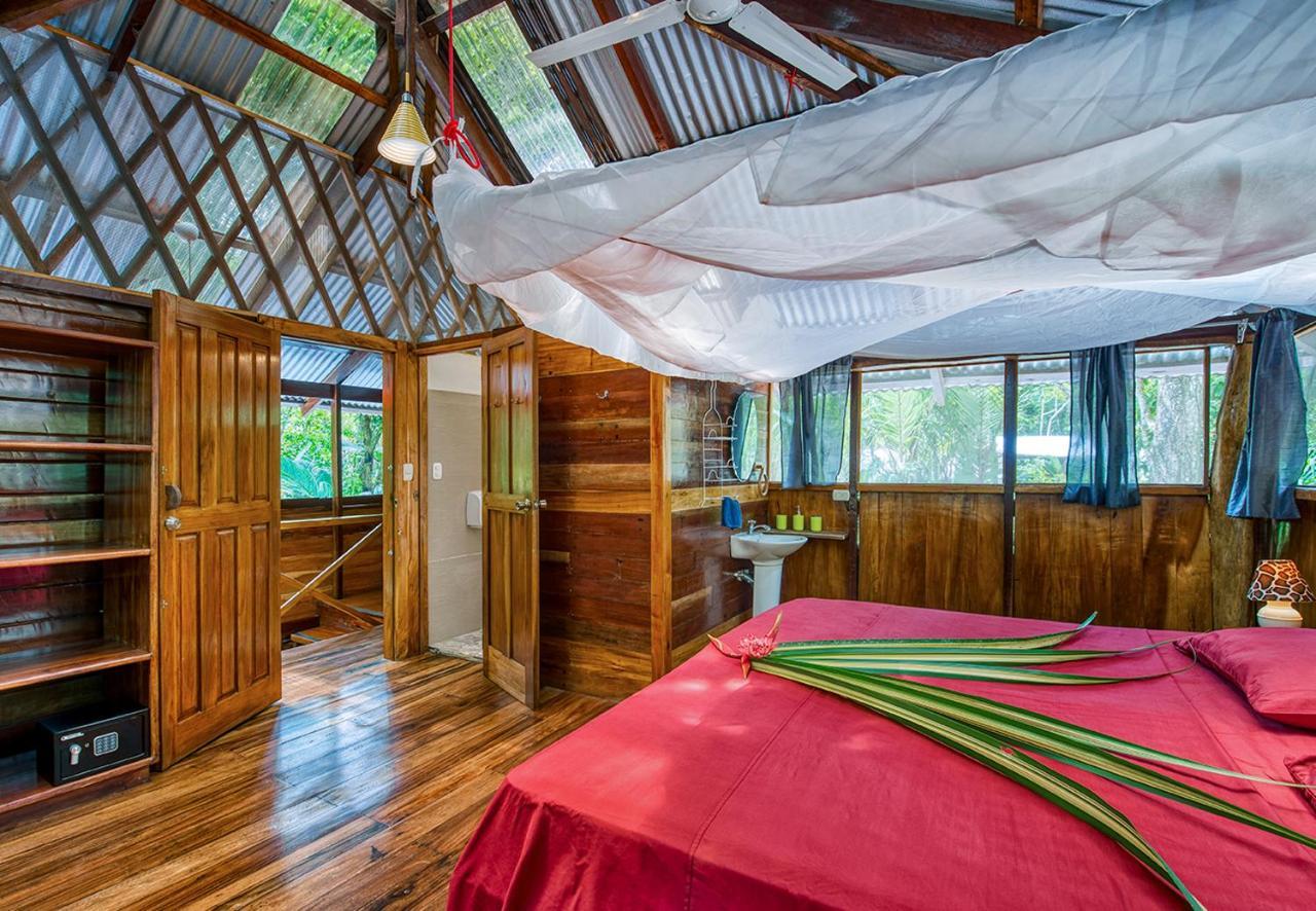 Congo Bongo Ecovillage Costa Rica Puerto Viejo de Talamanca Extérieur photo