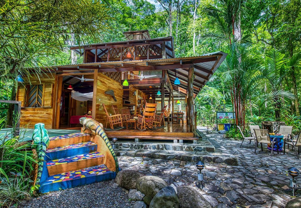 Congo Bongo Ecovillage Costa Rica Puerto Viejo de Talamanca Extérieur photo