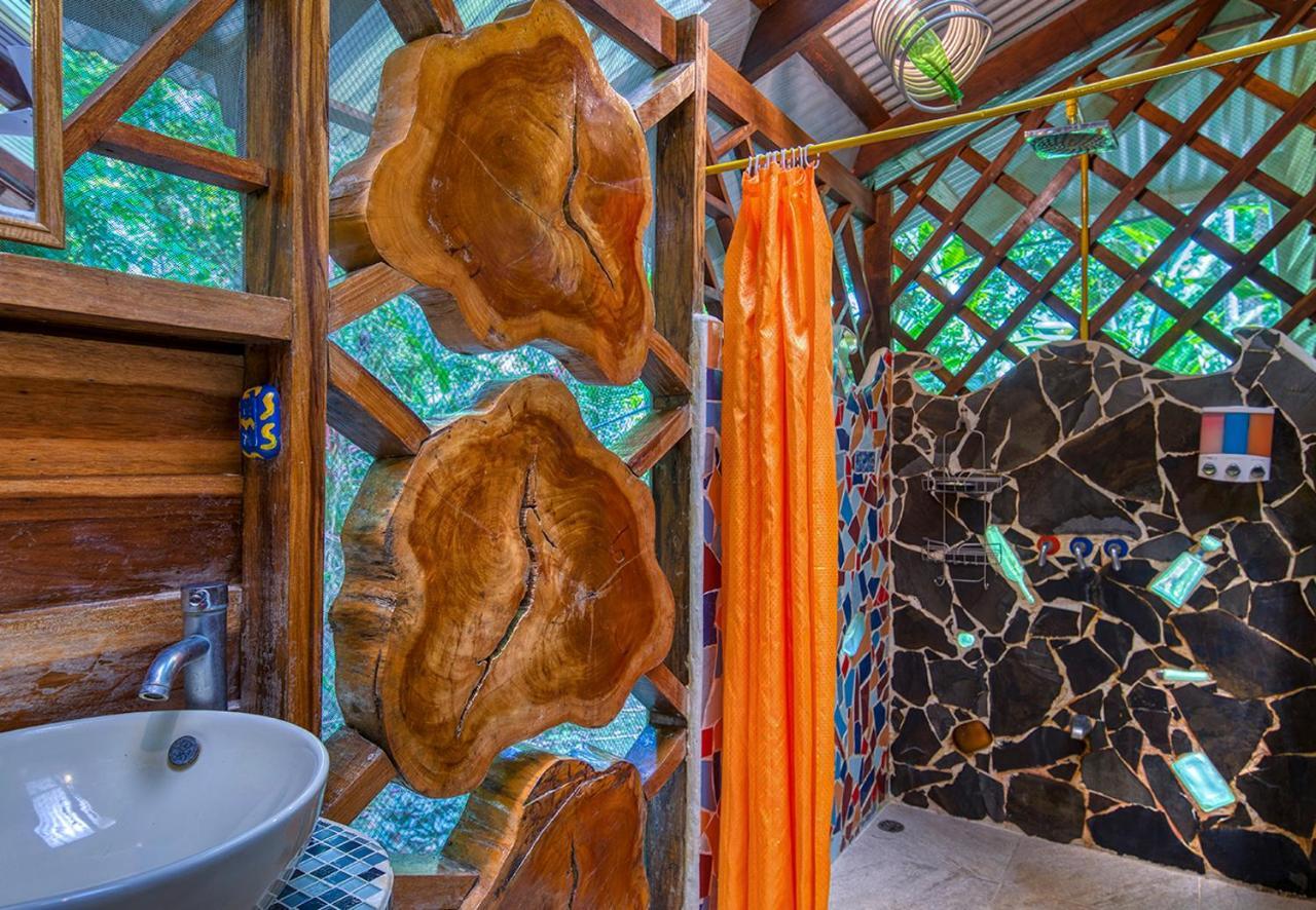 Congo Bongo Ecovillage Costa Rica Puerto Viejo de Talamanca Extérieur photo