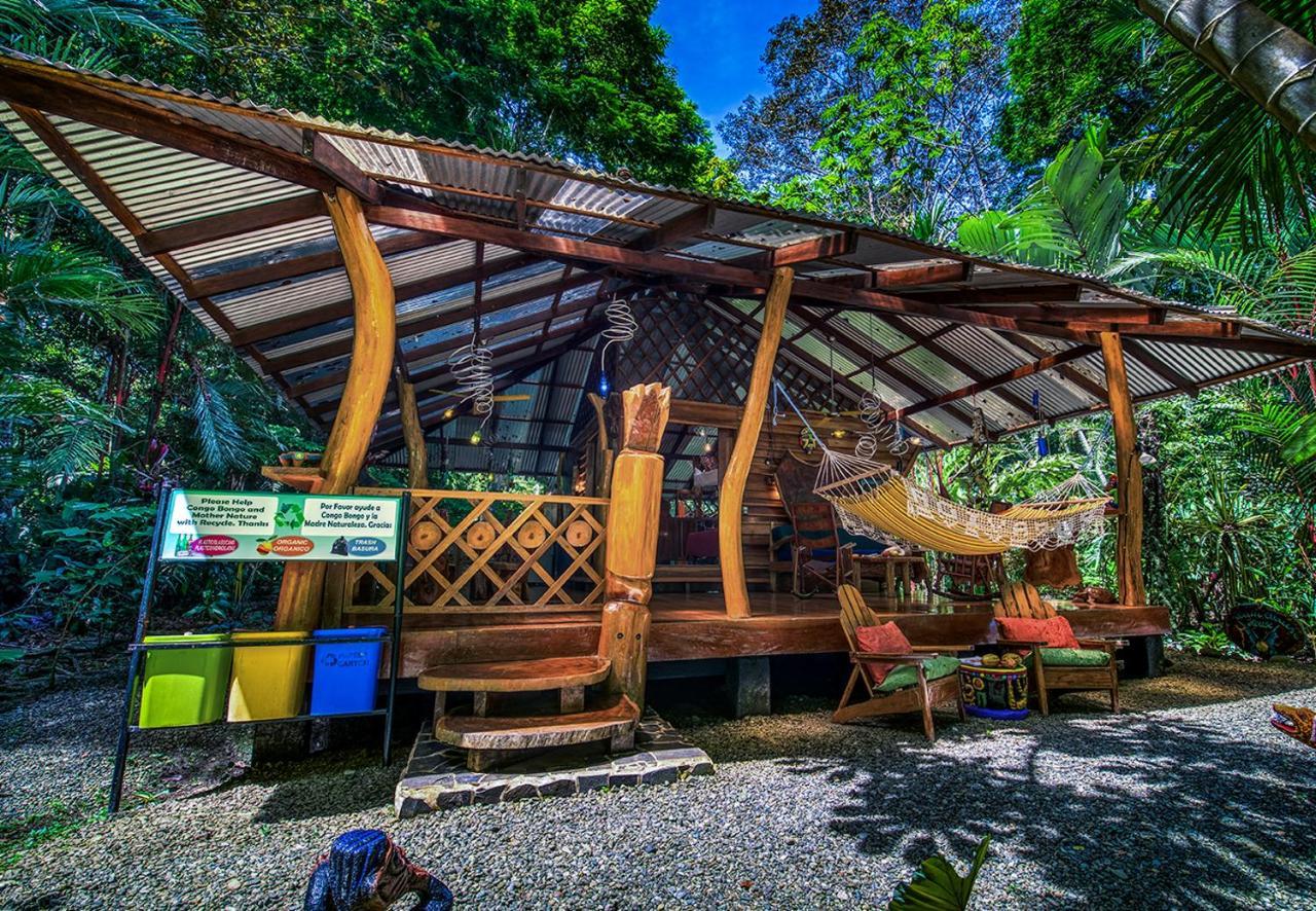 Congo Bongo Ecovillage Costa Rica Puerto Viejo de Talamanca Extérieur photo