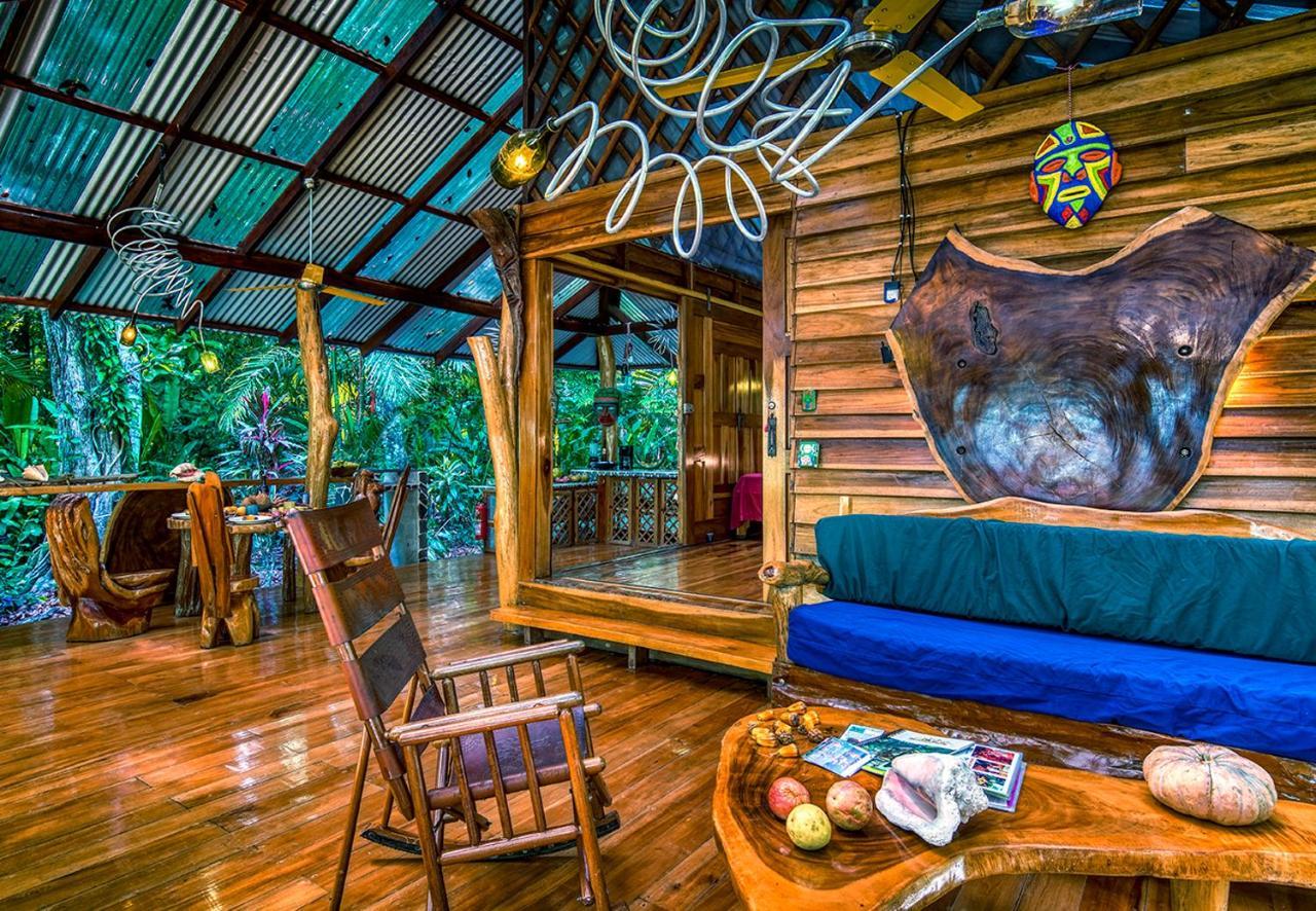 Congo Bongo Ecovillage Costa Rica Puerto Viejo de Talamanca Extérieur photo