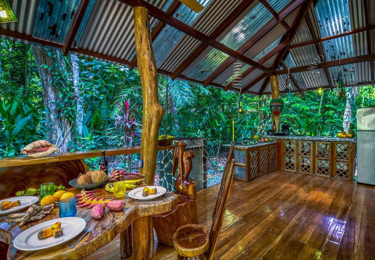 Congo Bongo Ecovillage Costa Rica Puerto Viejo de Talamanca Extérieur photo
