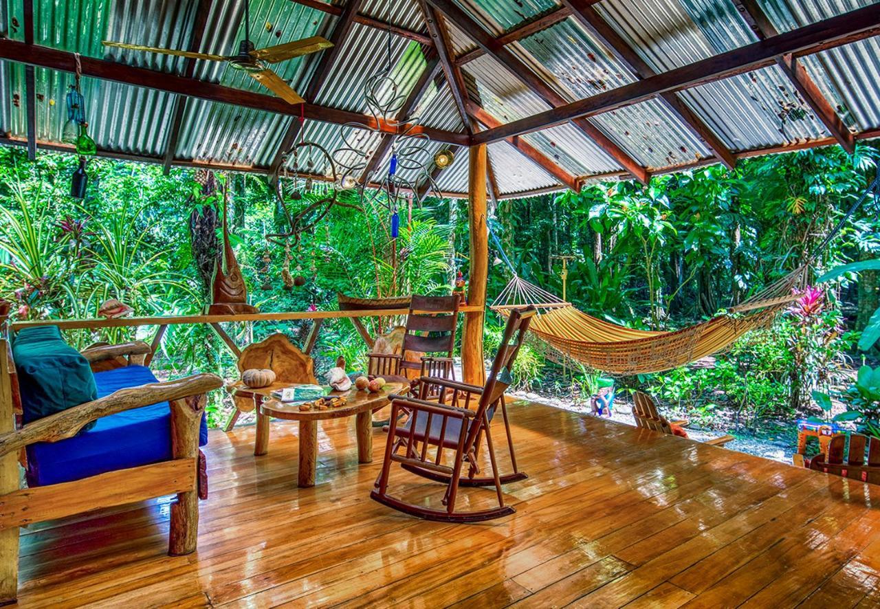 Congo Bongo Ecovillage Costa Rica Puerto Viejo de Talamanca Extérieur photo