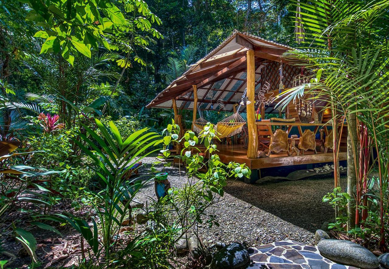 Congo Bongo Ecovillage Costa Rica Puerto Viejo de Talamanca Extérieur photo