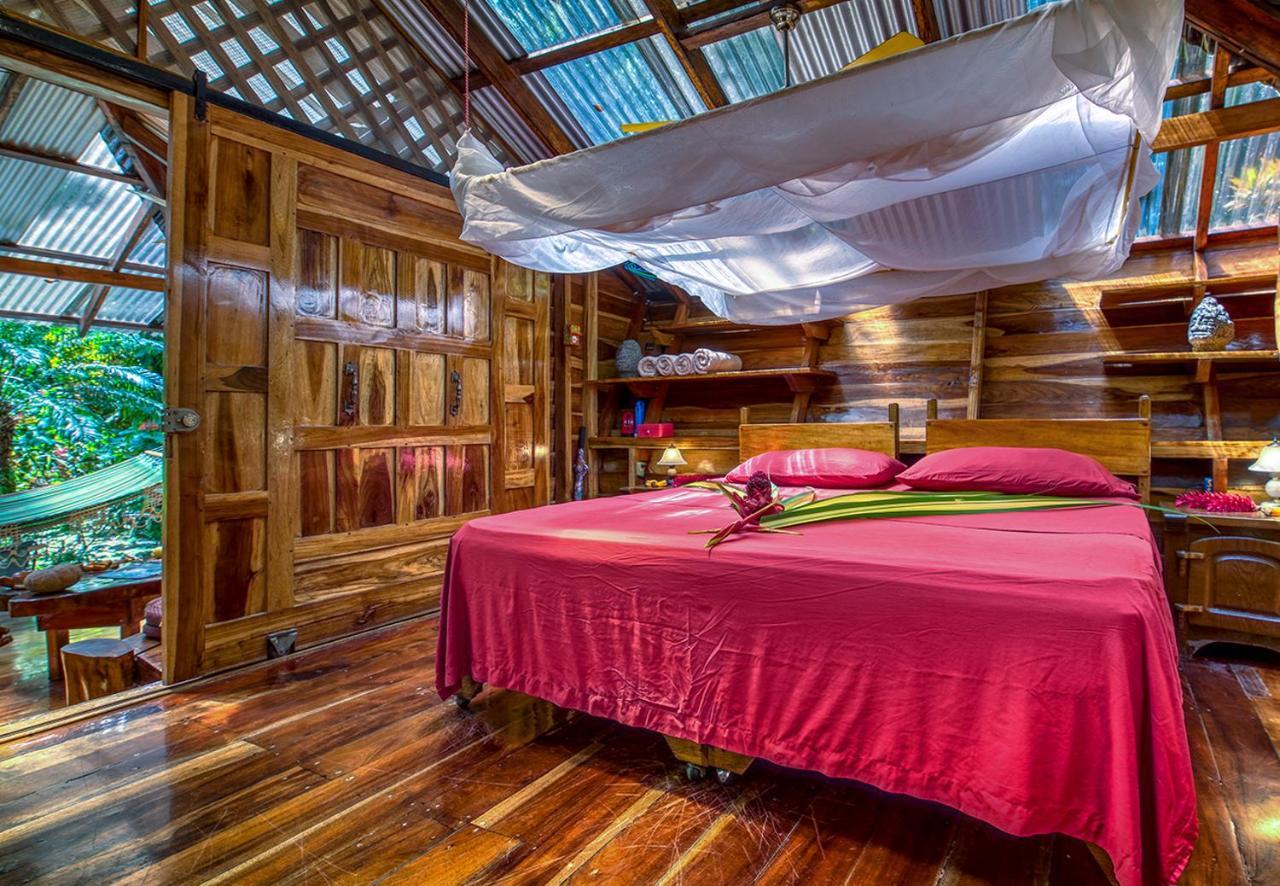 Congo Bongo Ecovillage Costa Rica Puerto Viejo de Talamanca Extérieur photo