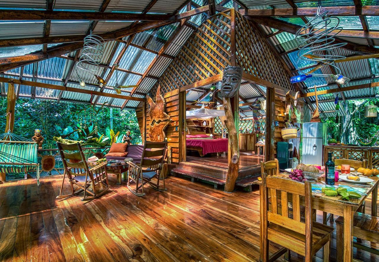 Congo Bongo Ecovillage Costa Rica Puerto Viejo de Talamanca Extérieur photo