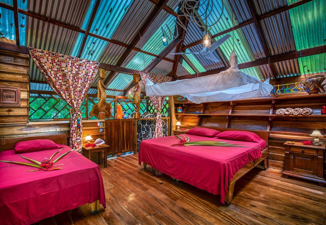 Congo Bongo Ecovillage Costa Rica Puerto Viejo de Talamanca Extérieur photo