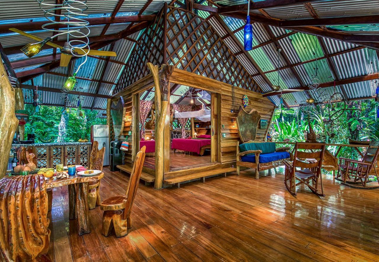 Congo Bongo Ecovillage Costa Rica Puerto Viejo de Talamanca Extérieur photo