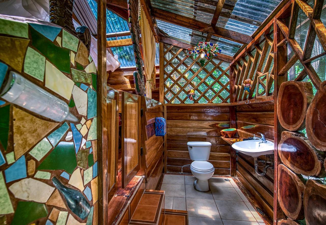 Congo Bongo Ecovillage Costa Rica Puerto Viejo de Talamanca Extérieur photo