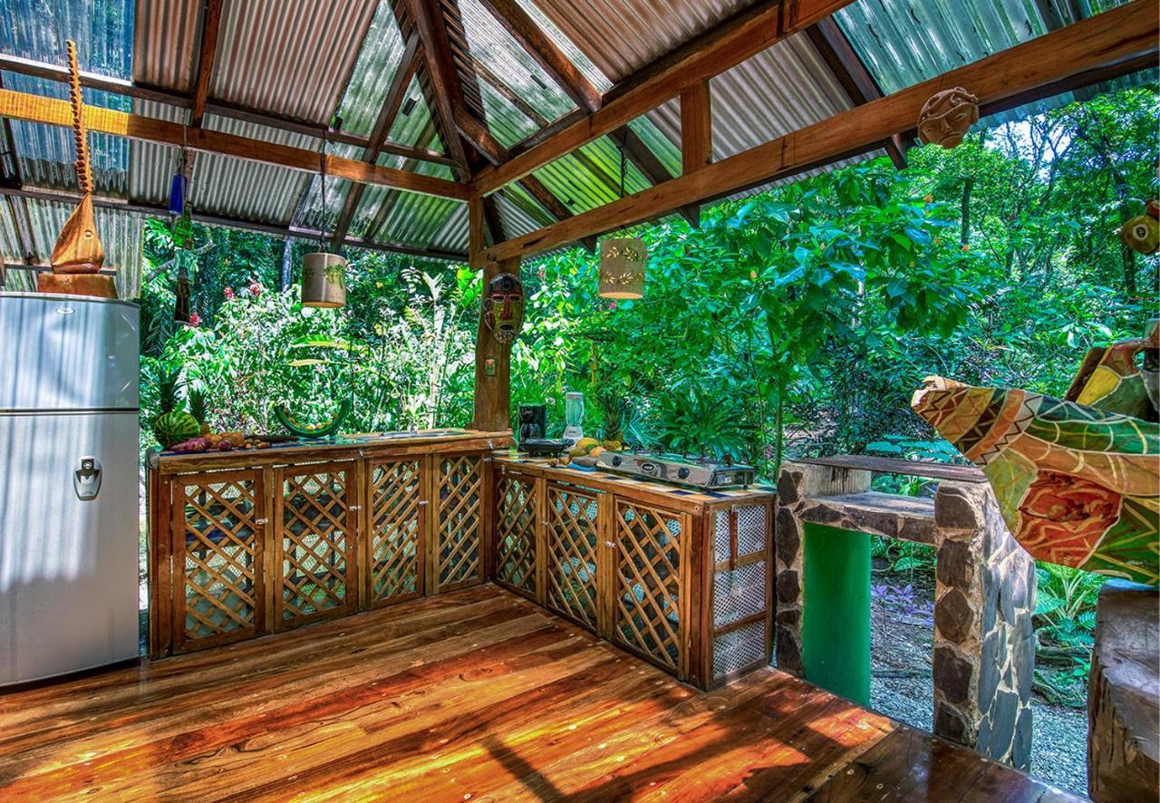 Congo Bongo Ecovillage Costa Rica Puerto Viejo de Talamanca Extérieur photo