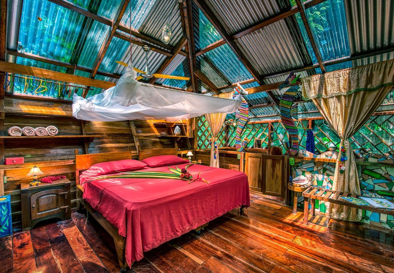 Congo Bongo Ecovillage Costa Rica Puerto Viejo de Talamanca Extérieur photo