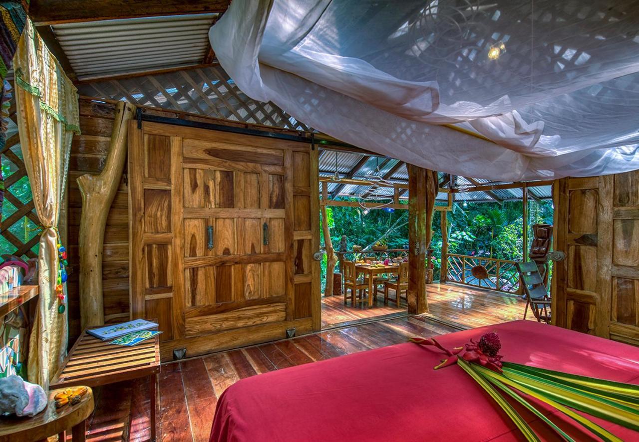 Congo Bongo Ecovillage Costa Rica Puerto Viejo de Talamanca Extérieur photo
