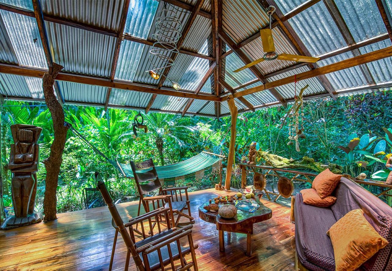 Congo Bongo Ecovillage Costa Rica Puerto Viejo de Talamanca Extérieur photo