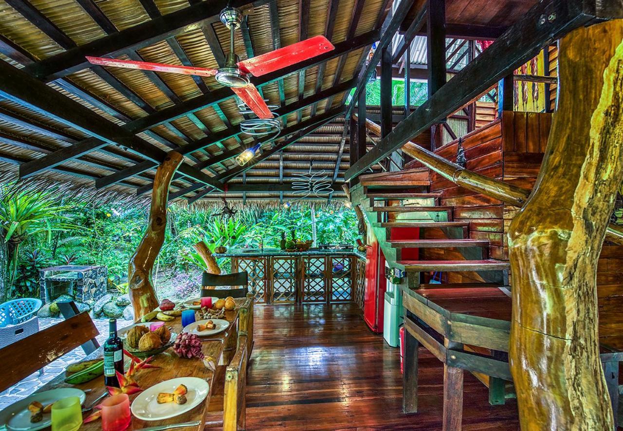 Congo Bongo Ecovillage Costa Rica Puerto Viejo de Talamanca Extérieur photo