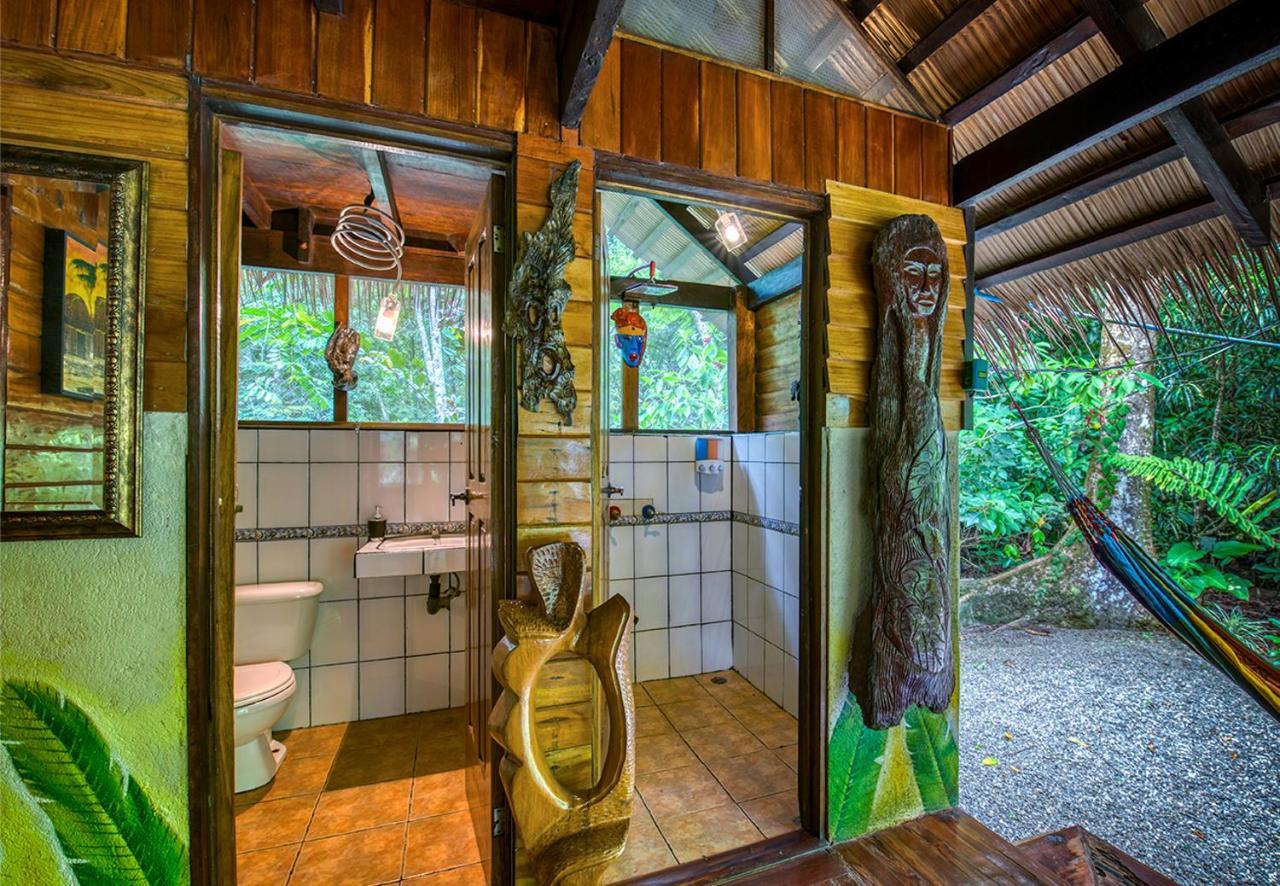 Congo Bongo Ecovillage Costa Rica Puerto Viejo de Talamanca Extérieur photo