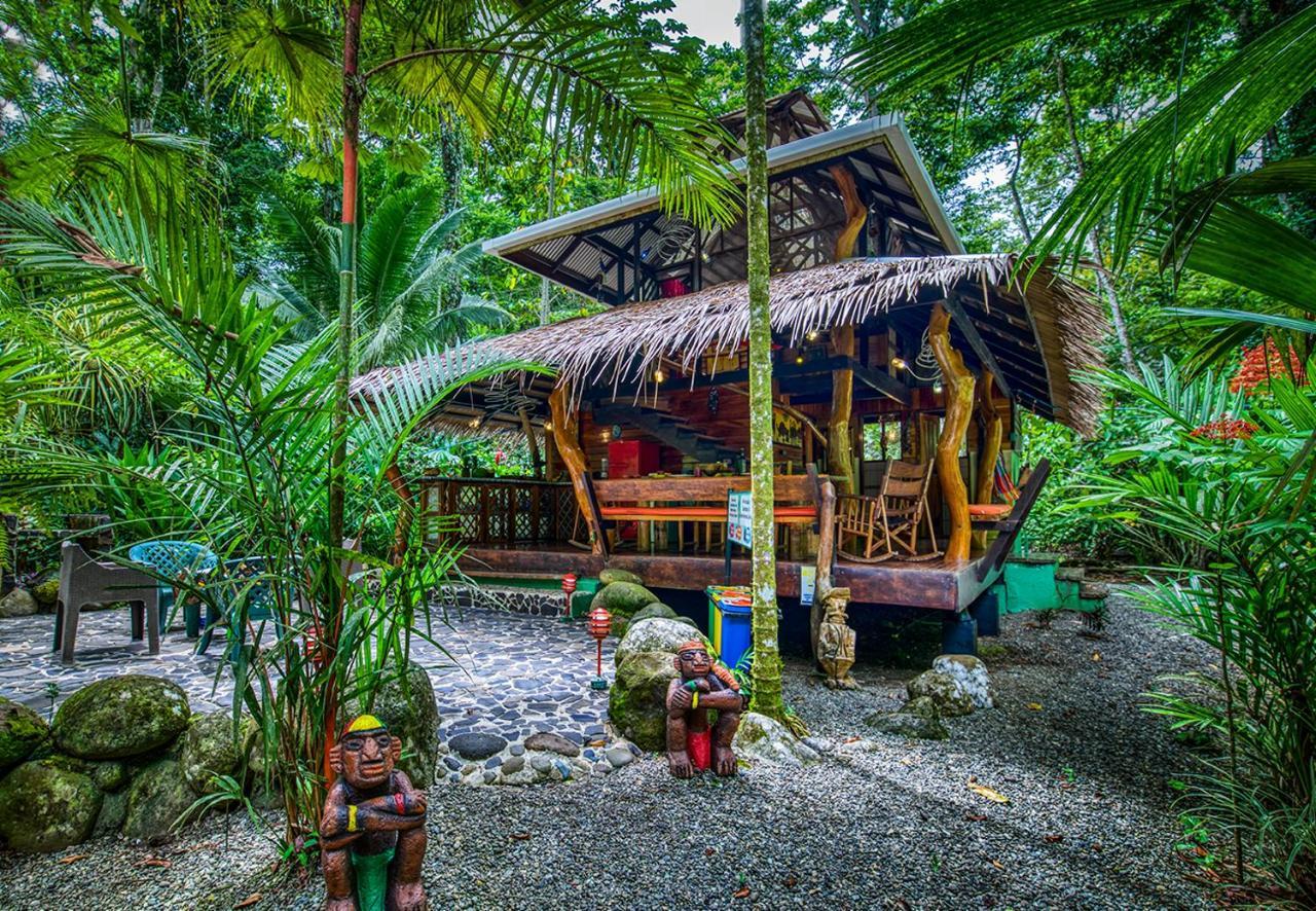 Congo Bongo Ecovillage Costa Rica Puerto Viejo de Talamanca Extérieur photo