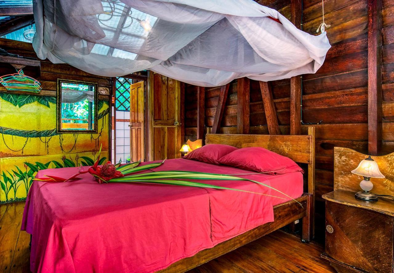 Congo Bongo Ecovillage Costa Rica Puerto Viejo de Talamanca Extérieur photo