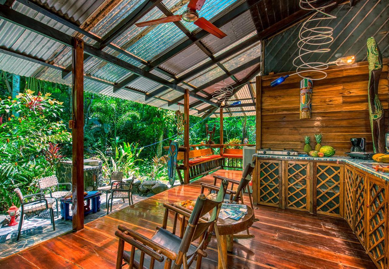 Congo Bongo Ecovillage Costa Rica Puerto Viejo de Talamanca Extérieur photo
