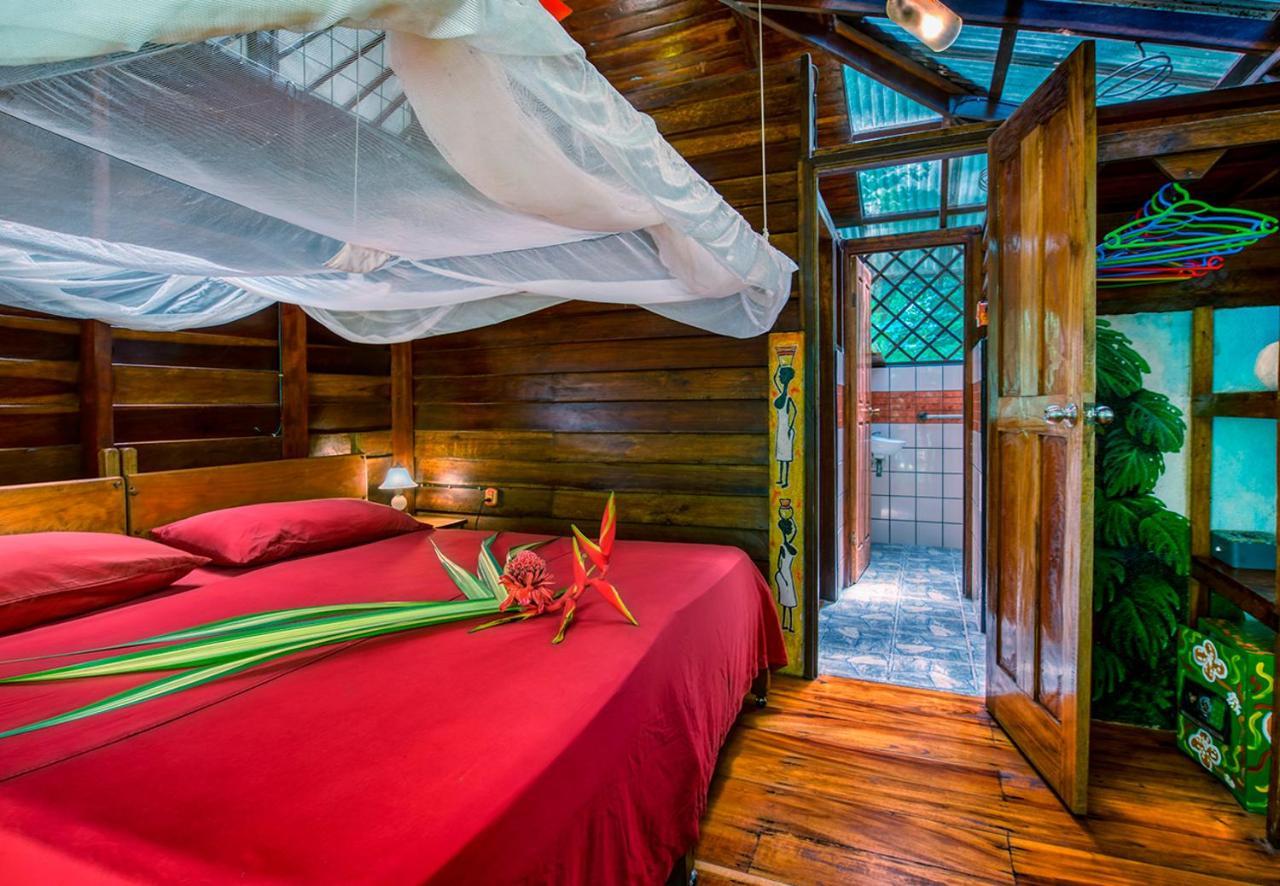 Congo Bongo Ecovillage Costa Rica Puerto Viejo de Talamanca Extérieur photo
