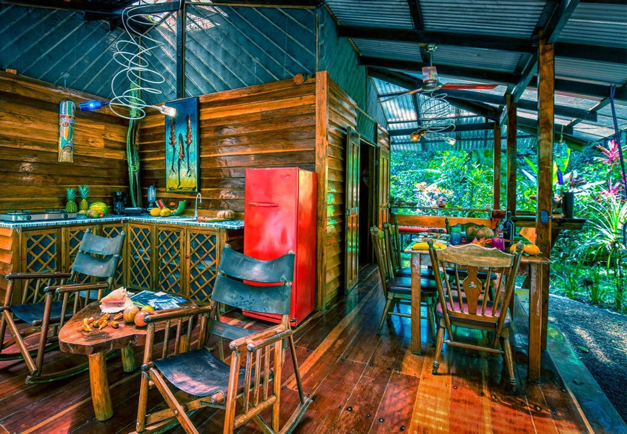 Congo Bongo Ecovillage Costa Rica Puerto Viejo de Talamanca Extérieur photo