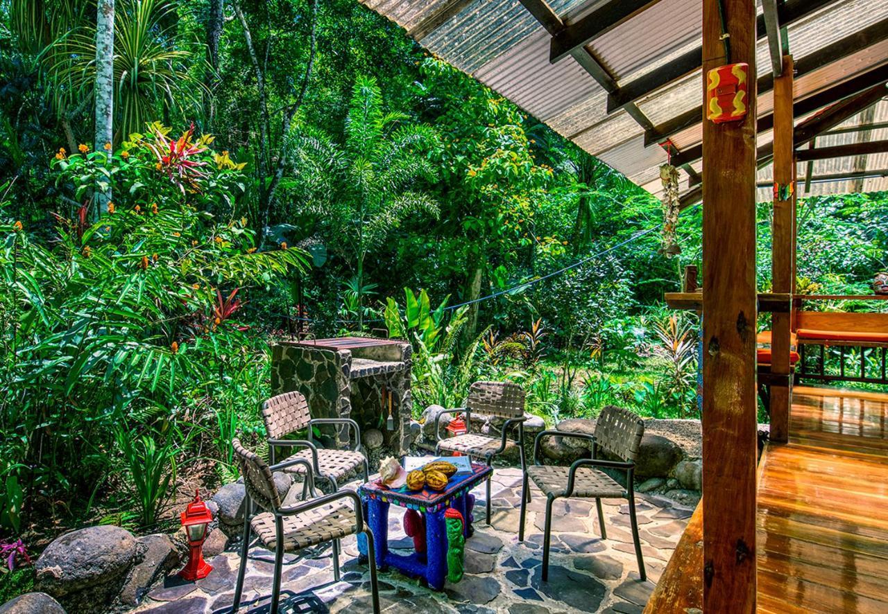 Congo Bongo Ecovillage Costa Rica Puerto Viejo de Talamanca Extérieur photo