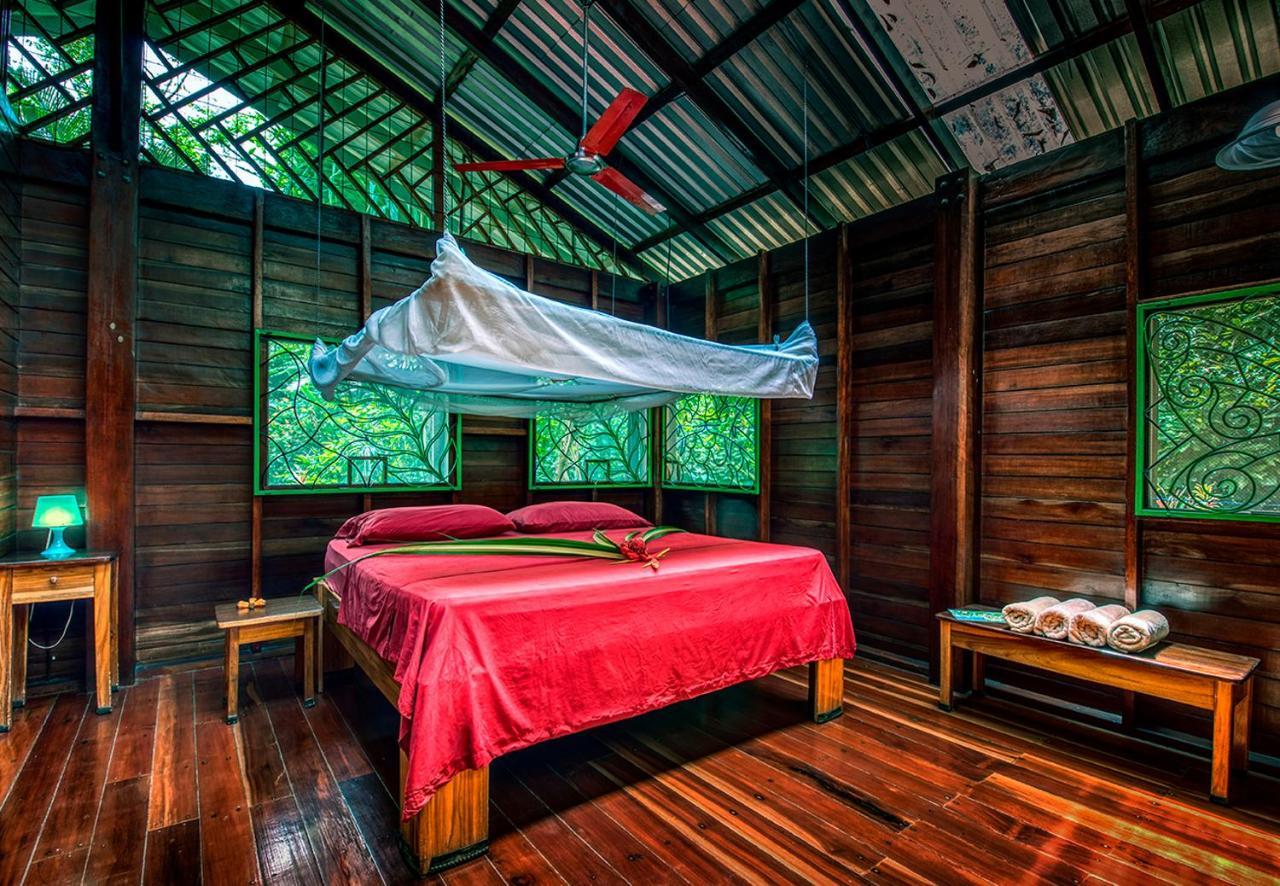 Congo Bongo Ecovillage Costa Rica Puerto Viejo de Talamanca Extérieur photo