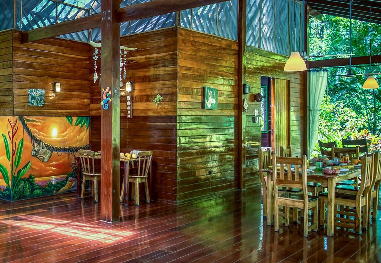 Congo Bongo Ecovillage Costa Rica Puerto Viejo de Talamanca Extérieur photo
