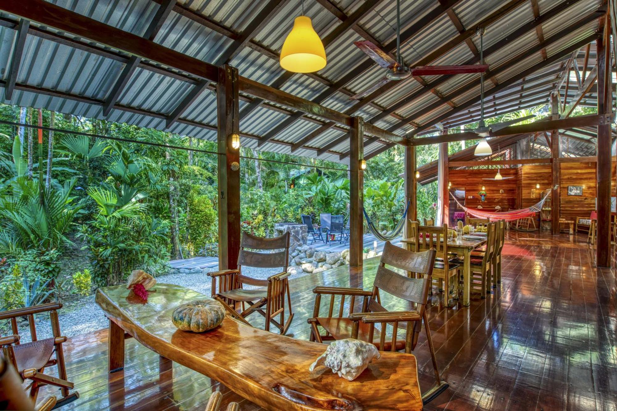 Congo Bongo Ecovillage Costa Rica Puerto Viejo de Talamanca Extérieur photo