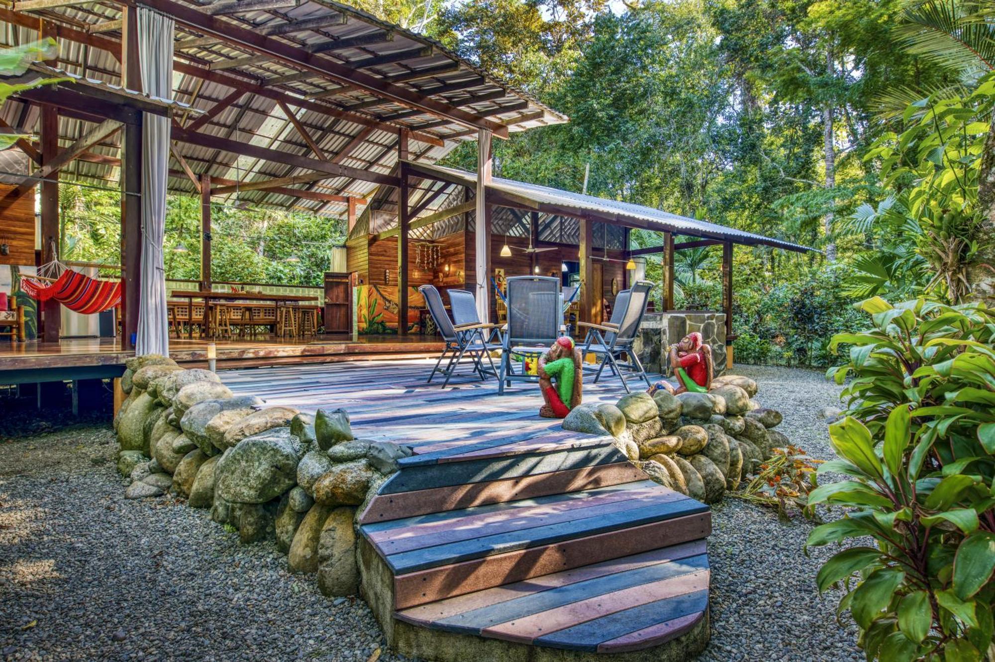 Congo Bongo Ecovillage Costa Rica Puerto Viejo de Talamanca Chambre photo