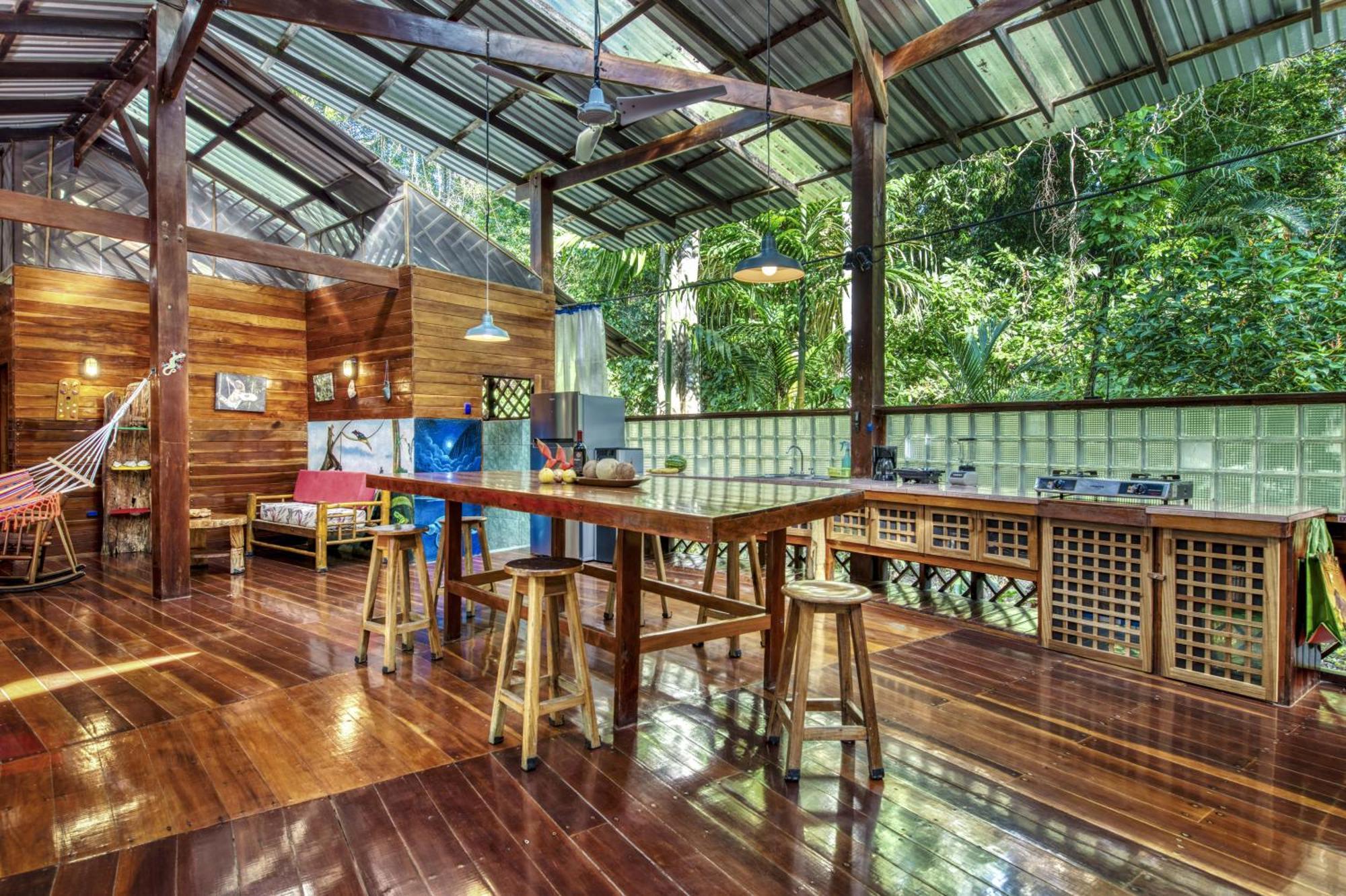 Congo Bongo Ecovillage Costa Rica Puerto Viejo de Talamanca Extérieur photo