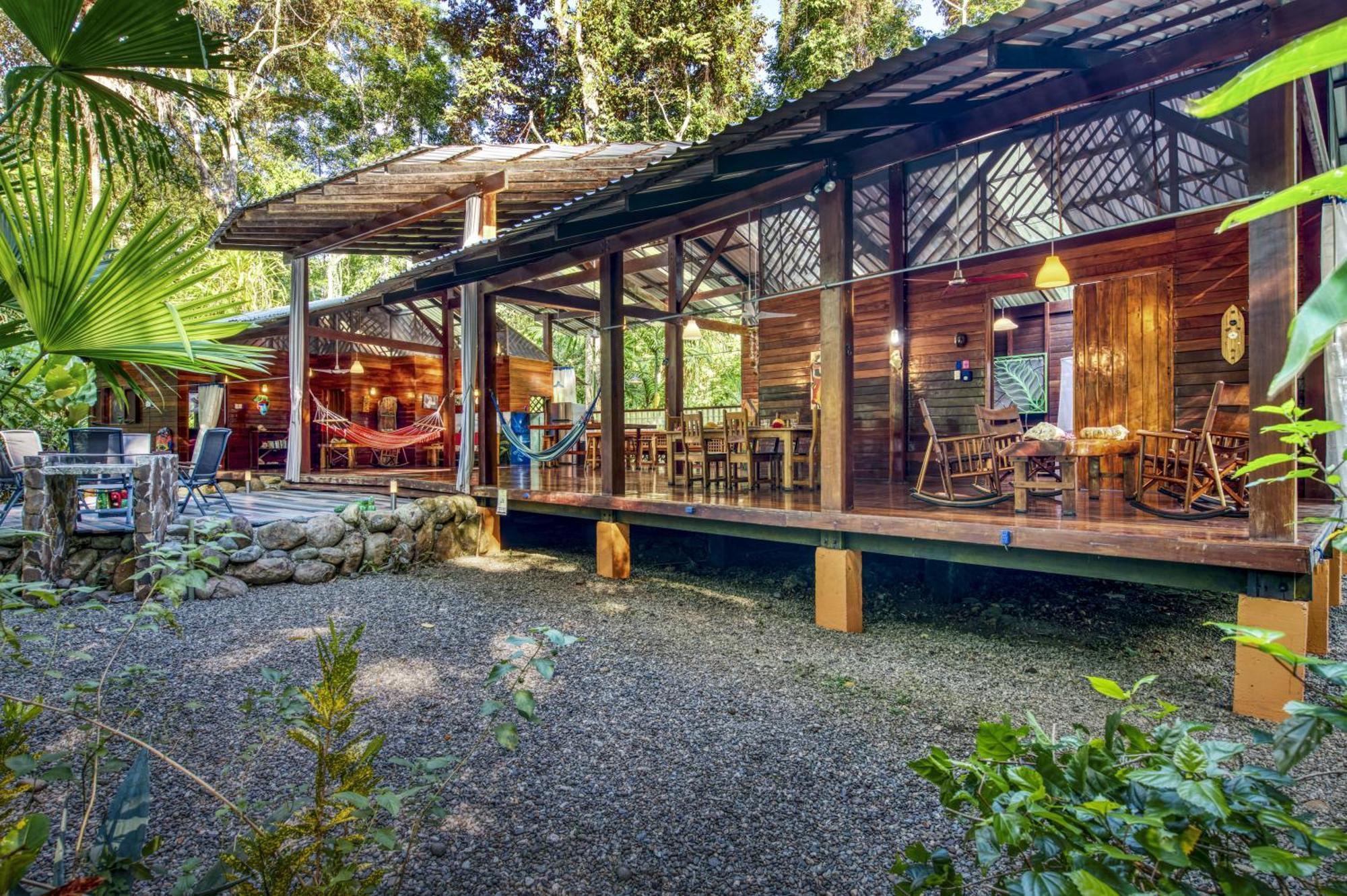 Congo Bongo Ecovillage Costa Rica Puerto Viejo de Talamanca Chambre photo