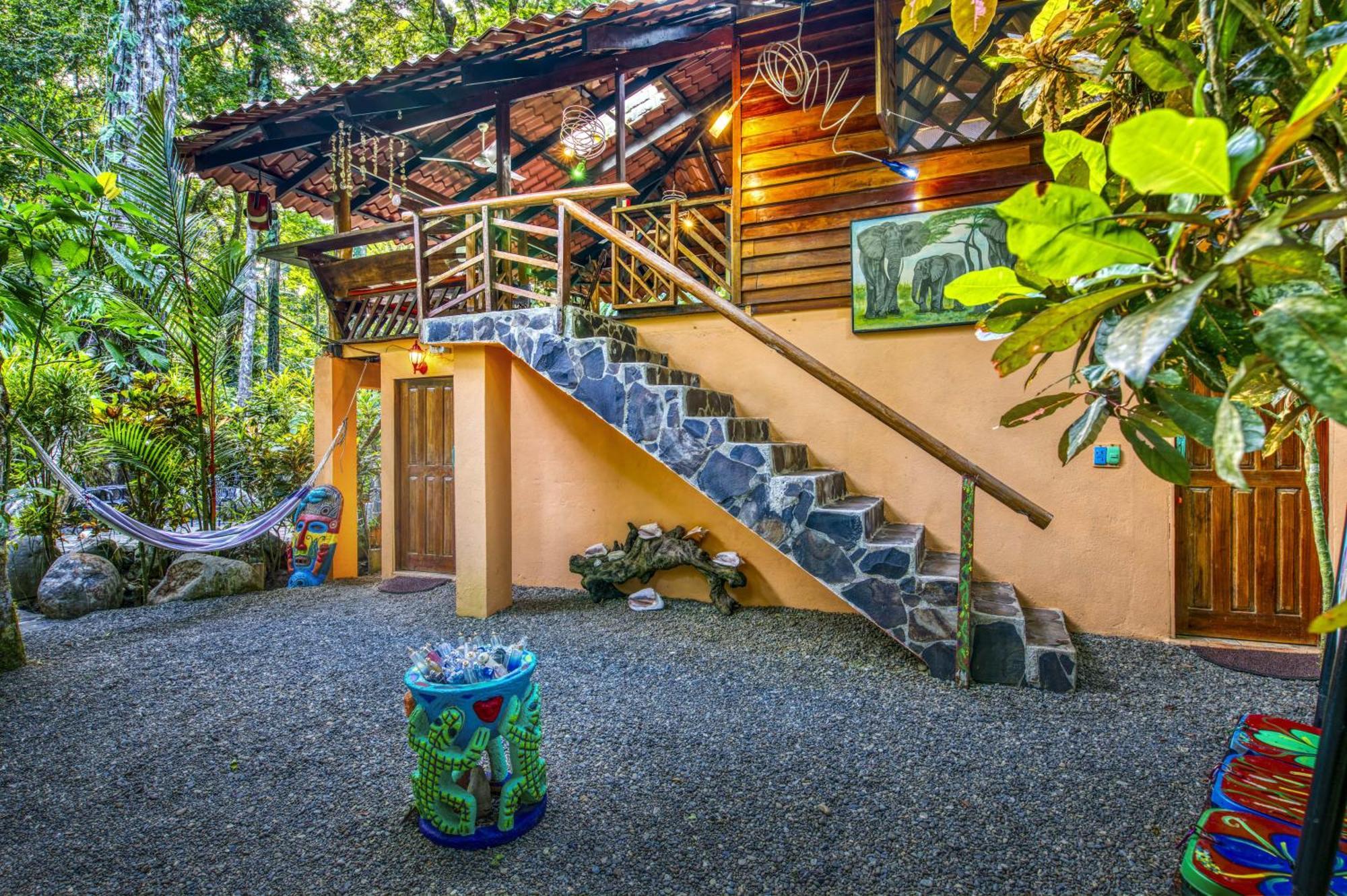 Congo Bongo Ecovillage Costa Rica Puerto Viejo de Talamanca Extérieur photo