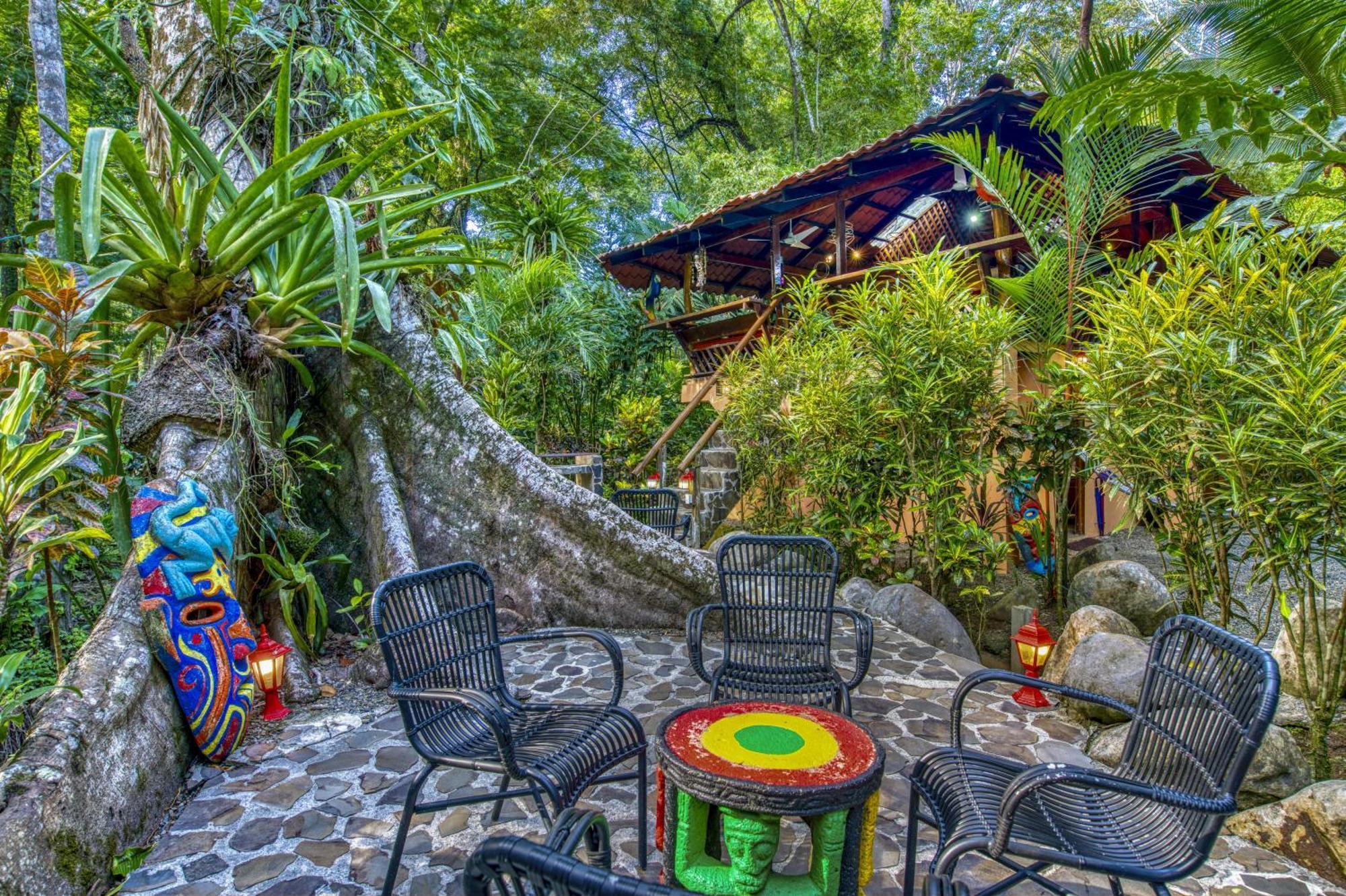 Congo Bongo Ecovillage Costa Rica Puerto Viejo de Talamanca Extérieur photo
