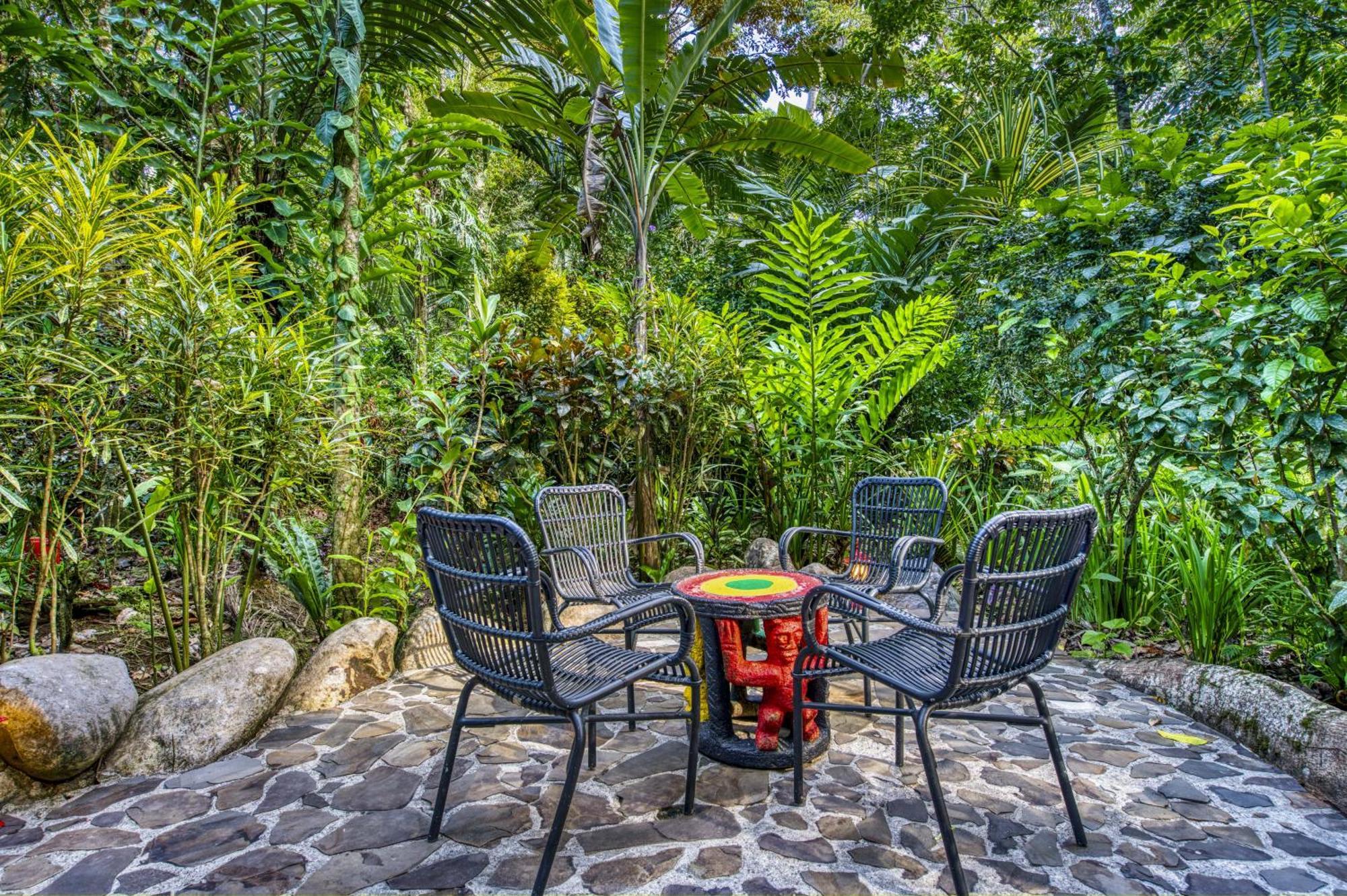 Congo Bongo Ecovillage Costa Rica Puerto Viejo de Talamanca Extérieur photo