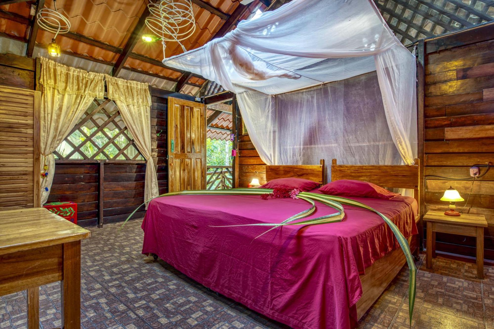 Congo Bongo Ecovillage Costa Rica Puerto Viejo de Talamanca Extérieur photo