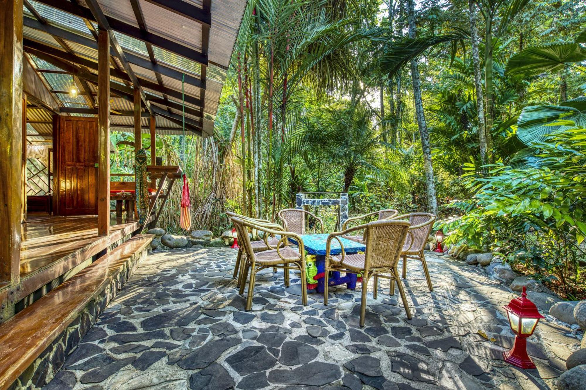 Congo Bongo Ecovillage Costa Rica Puerto Viejo de Talamanca Extérieur photo
