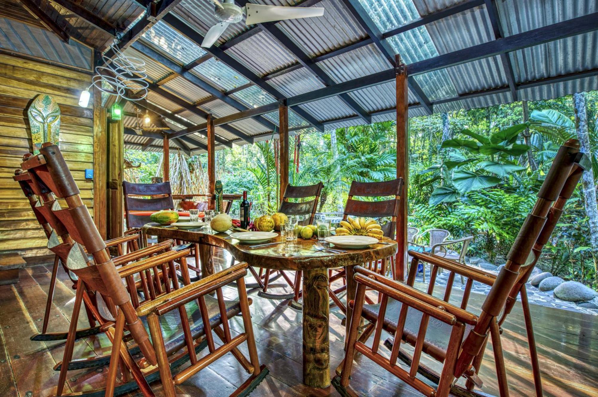 Congo Bongo Ecovillage Costa Rica Puerto Viejo de Talamanca Extérieur photo