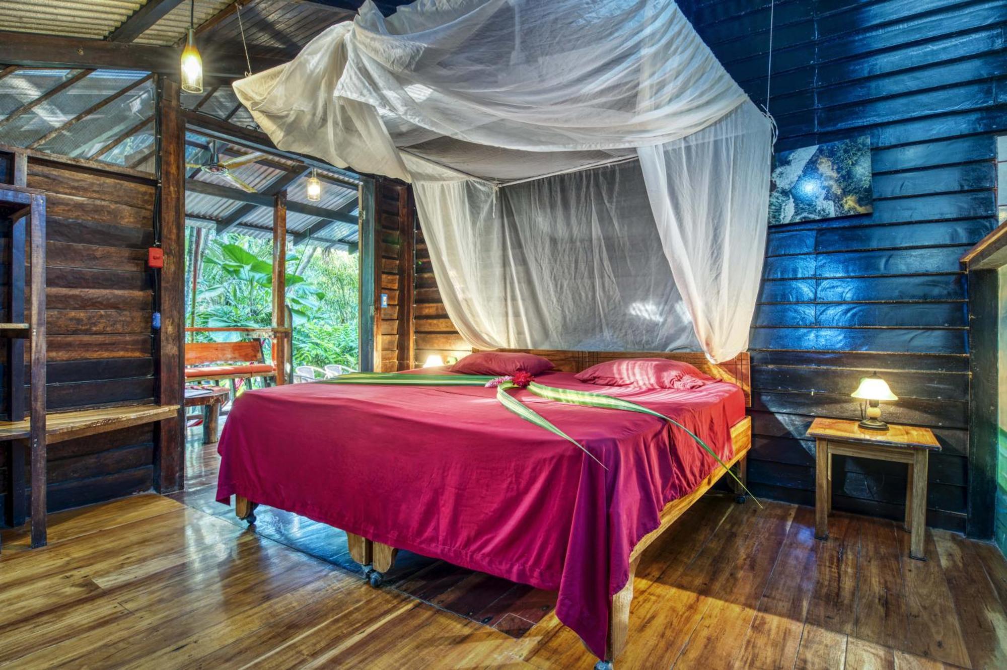 Congo Bongo Ecovillage Costa Rica Puerto Viejo de Talamanca Extérieur photo