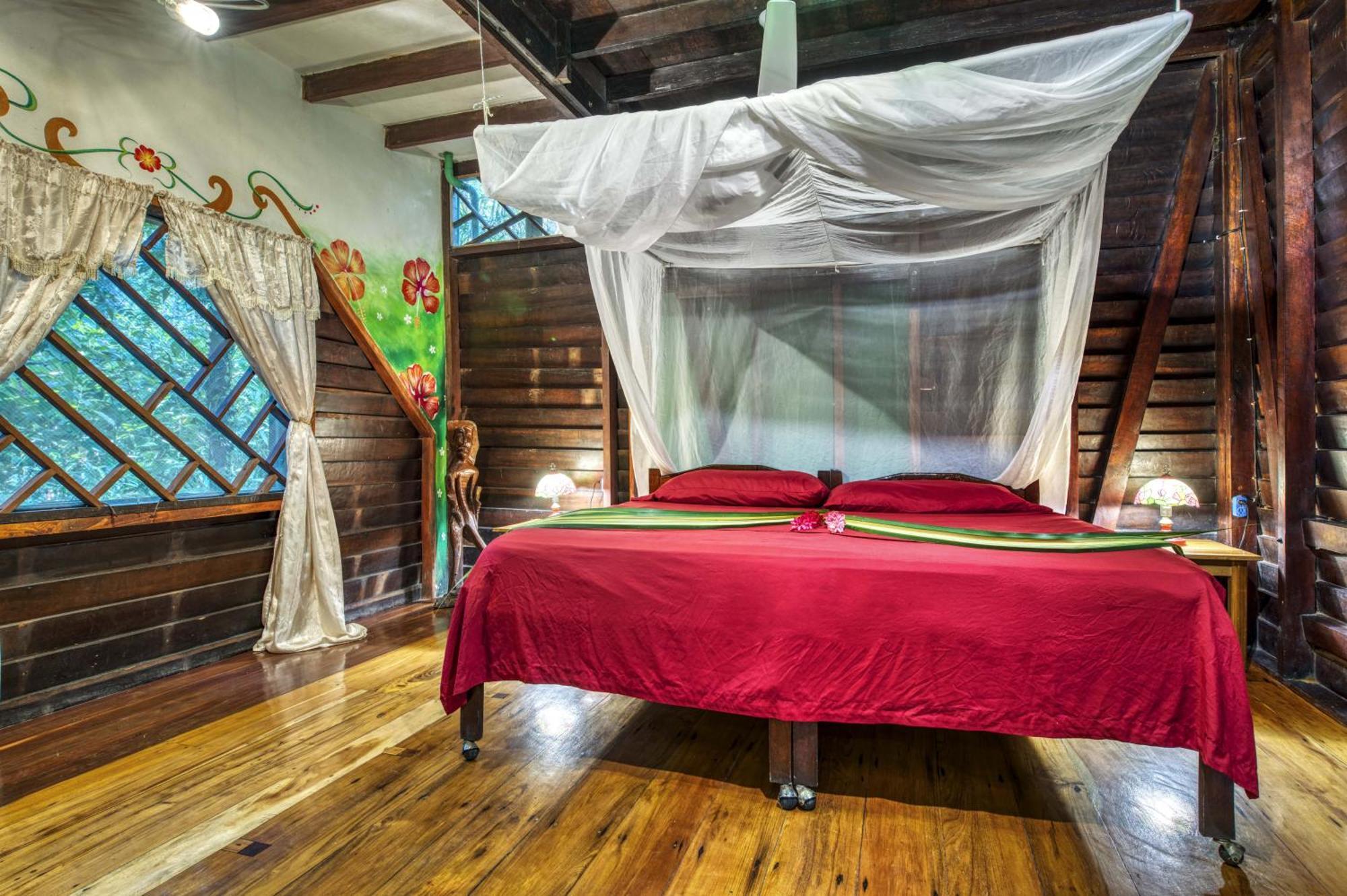 Congo Bongo Ecovillage Costa Rica Puerto Viejo de Talamanca Extérieur photo