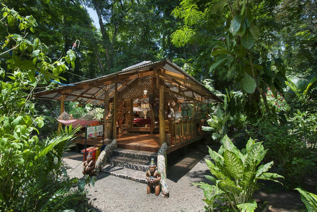 Congo Bongo Ecovillage Costa Rica Puerto Viejo de Talamanca Extérieur photo
